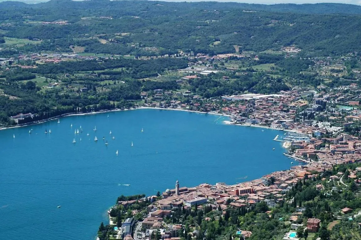 Apartmán Villa Donne Del Lago Marta Salò