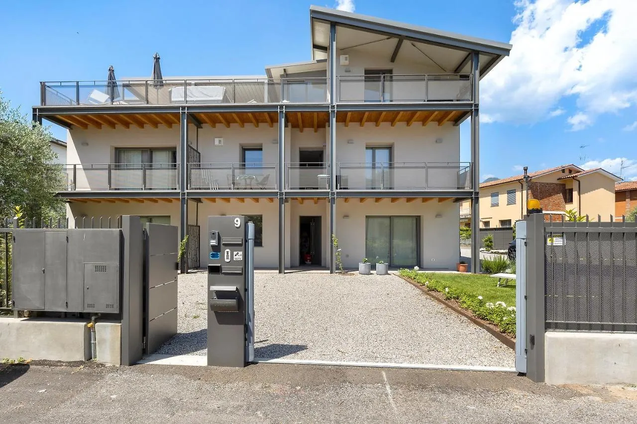 Apartment Villa Donne Del Lago Marta Salo
