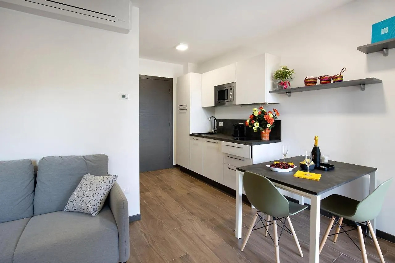 Apartment Villa Donne Del Lago Marta Salo