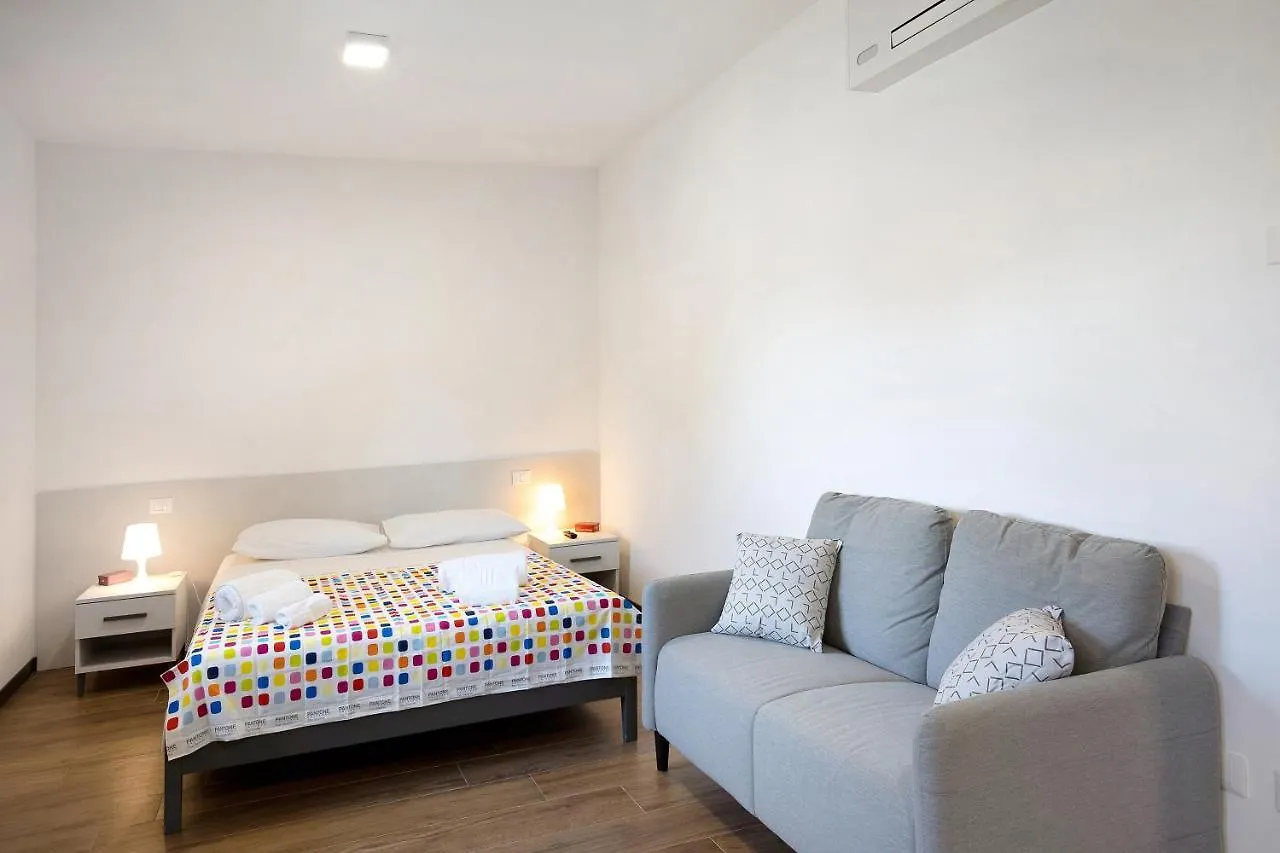 Apartmán Villa Donne Del Lago Marta Salò
