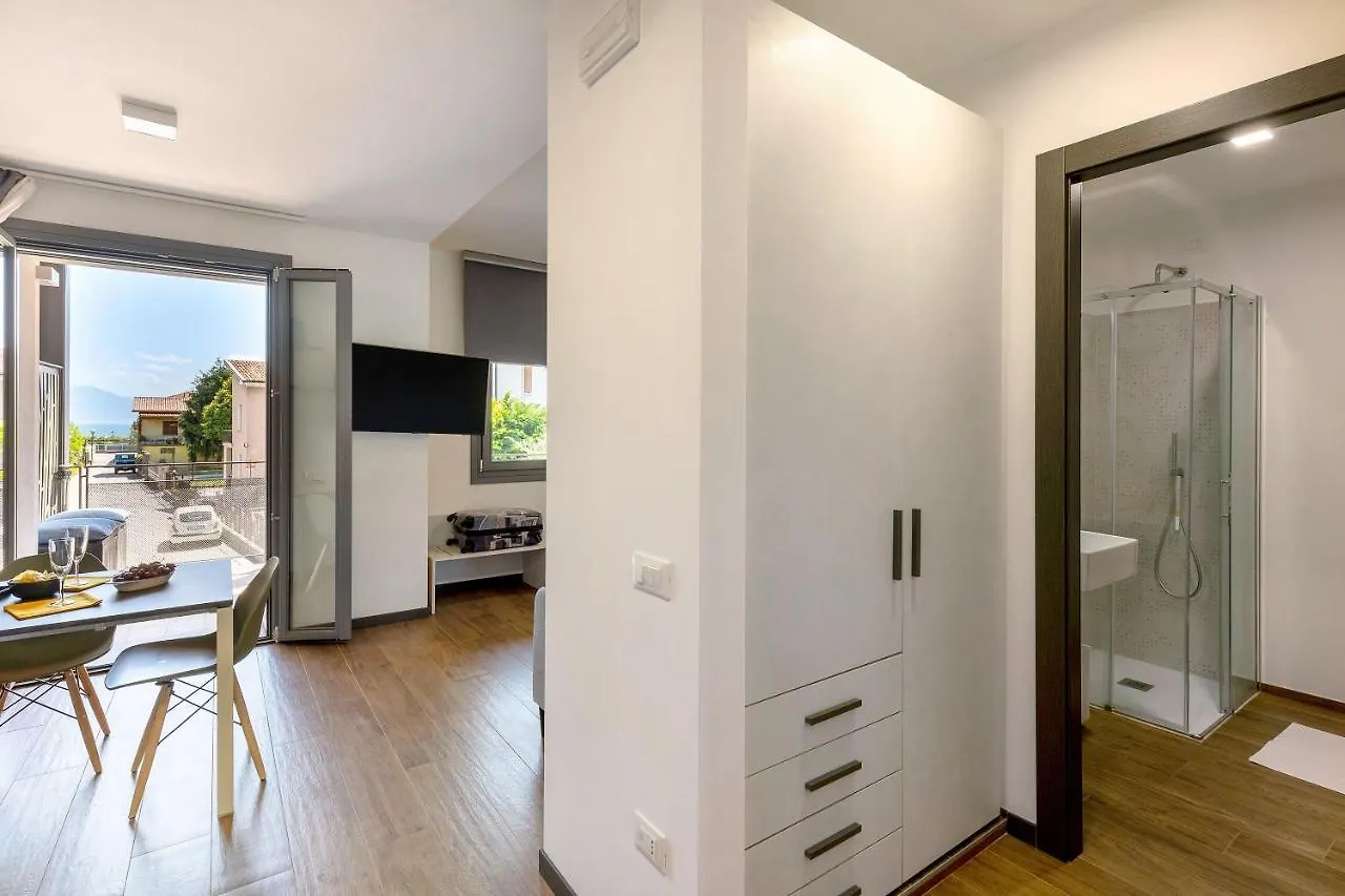 Apartmán Villa Donne Del Lago Marta Salò