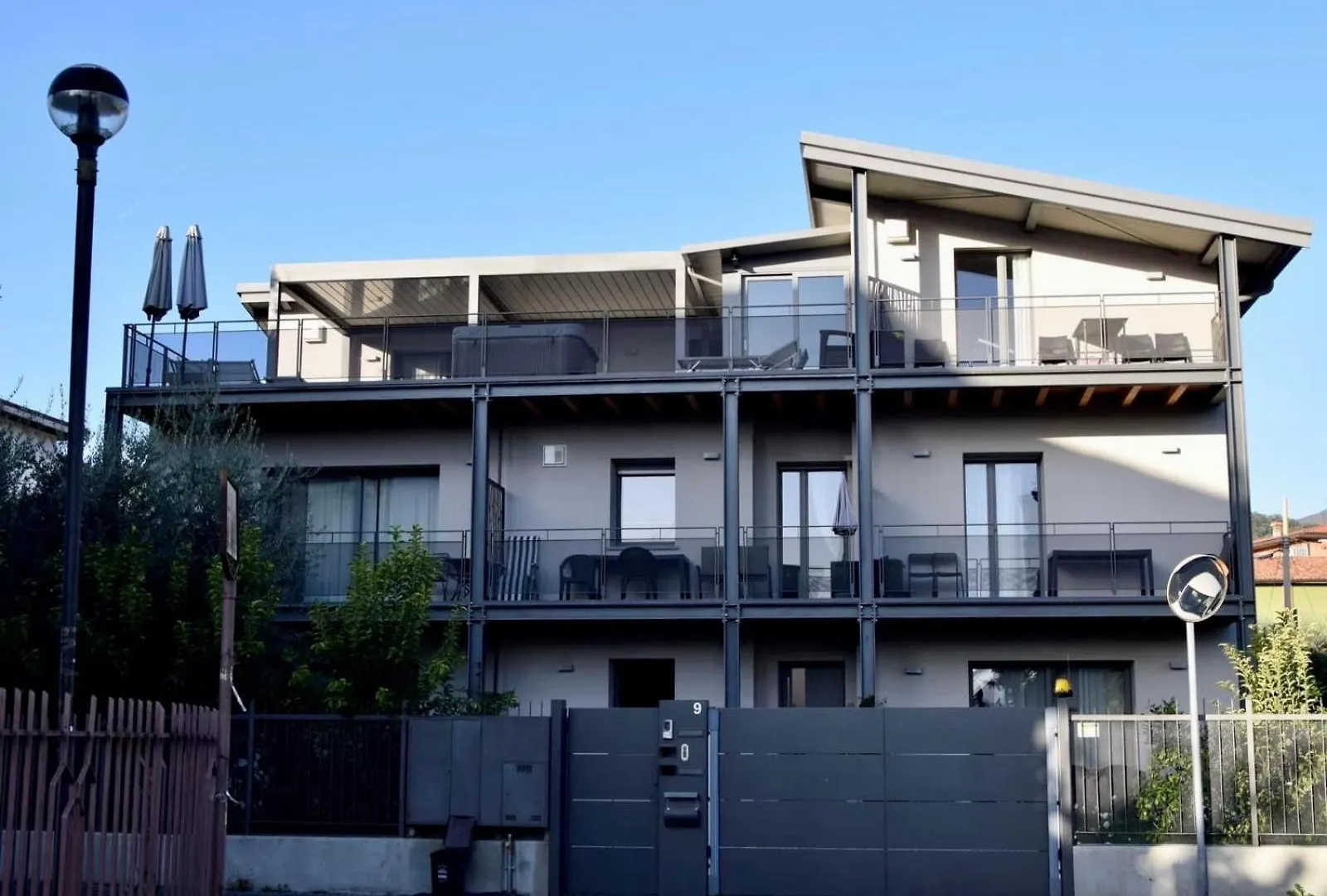 Apartmán Villa Donne Del Lago Marta Salò